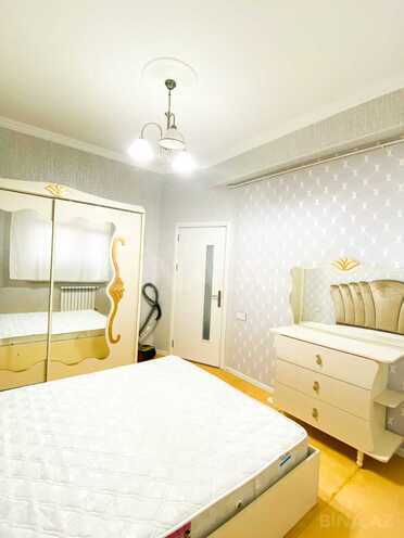 Сдаётся 2-комн. новостройка 60 м², м. Кара Караев, photo 15 from 27