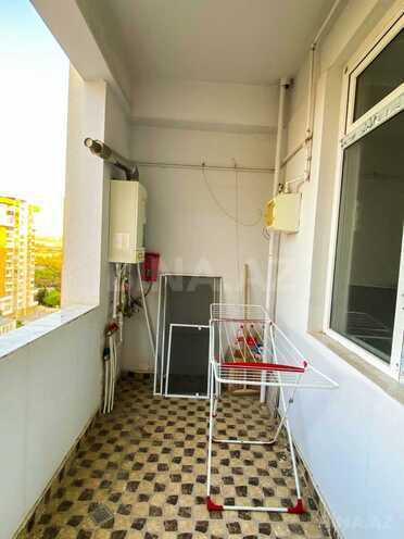 Сдаётся 2-комн. новостройка 60 м², м. Кара Караев, photo 24 from 27