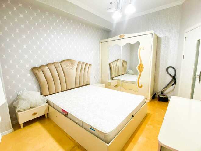 Сдаётся 2-комн. новостройка 60 м², м. Кара Караев, photo 12 from 27
