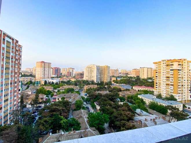 Сдаётся 2-комн. новостройка 60 м², м. Кара Караев, photo 25 from 27