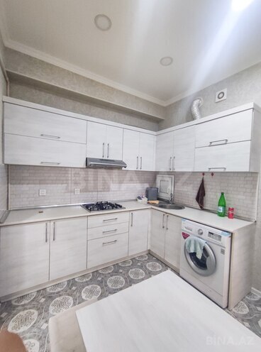 Сдаётся 2-комн. новостройка 60 м², м. Кара Караев, photo 10 from 27