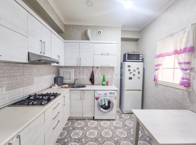 Сдаётся 2-комн. новостройка 60 м², м. Кара Караев, photo 11 from 27