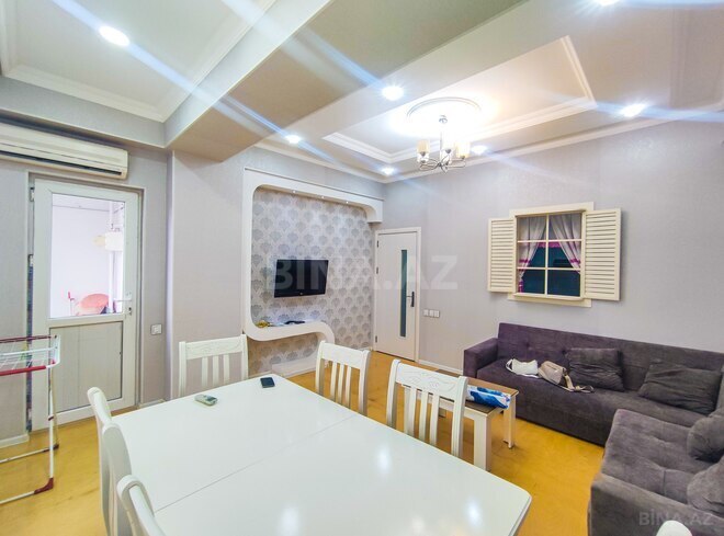 Сдаётся 2-комн. новостройка 60 м², м. Кара Караев, photo 5 from 27