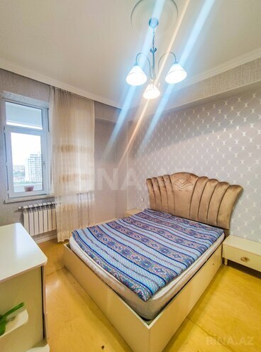 Сдаётся 2-комн. новостройка 60 м², м. Кара Караев, photo 18 from 27
