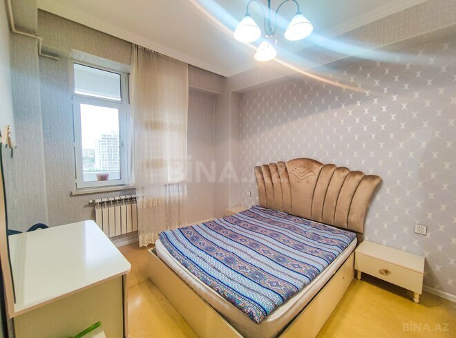Сдаётся 2-комн. новостройка 60 м², м. Кара Караев, photo 17 from 27