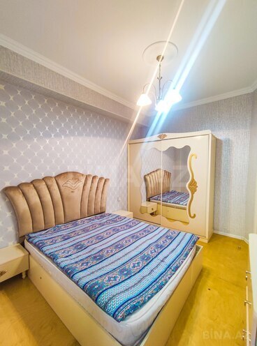 Сдаётся 2-комн. новостройка 60 м², м. Кара Караев, photo 16 from 27