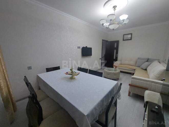 İcarəyə verilir 2 otaqlı köhnə tikili 59 m², Həzi Aslanov m., photo 3 from 9