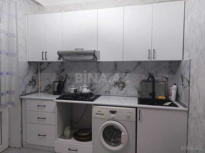 İcarəyə verilir 2 otaqlı köhnə tikili 59 m², Həzi Aslanov m., photo 6 from 9