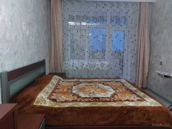 İcarəyə verilir 2 otaqlı köhnə tikili 59 m², Həzi Aslanov m., photo 5 from 9