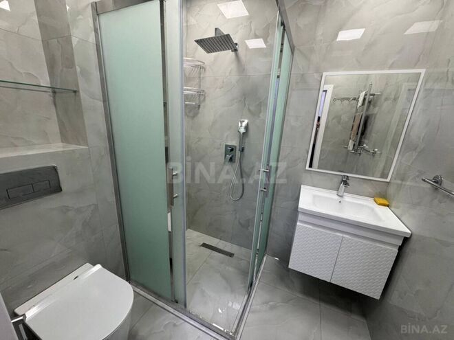Сдаётся 3-комн. новостройка 66 м², м. Нефтчиляр, photo 12 from 16