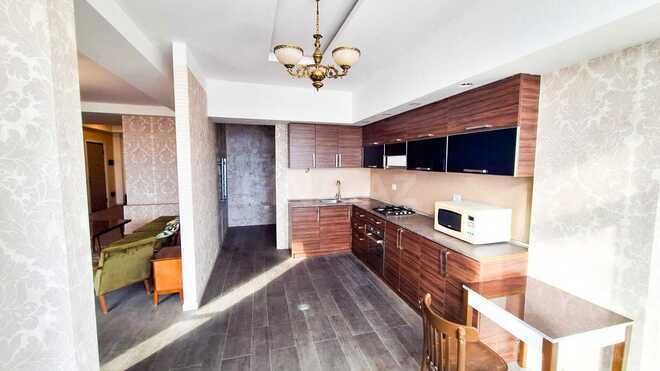 Сдаётся 2-комн. новостройка 100 м², м. Нефтчиляр, photo 5 from 13