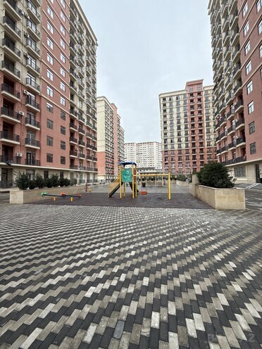 Satılır 2 otaqlı yeni tikili 65 m², Dərnəgül m., photo 15 from 16