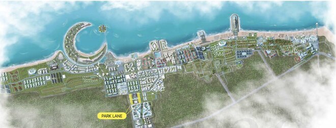 Продаётся 1-комн. новостройка 35.2 м², пос. Sea Breeze, photo 5 from 6