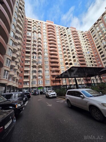 Satılır 3 otaqlı yeni tikili 137 m², Səbail r., photo 3 from 9