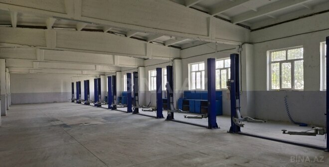 İcarəyə verilir  obyekt 460 m², Keşlə q., photo 3 from 5