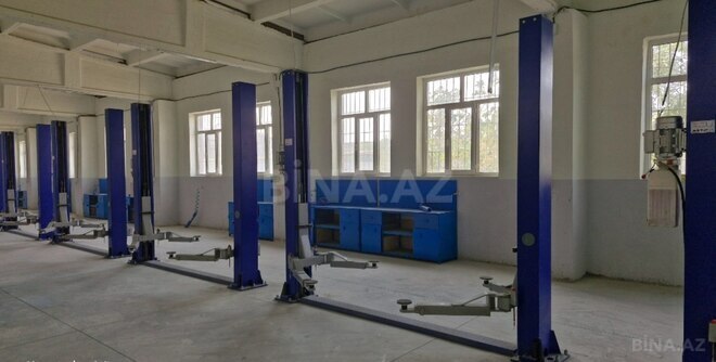 İcarəyə verilir  obyekt 460 m², Keşlə q., photo 4 from 5