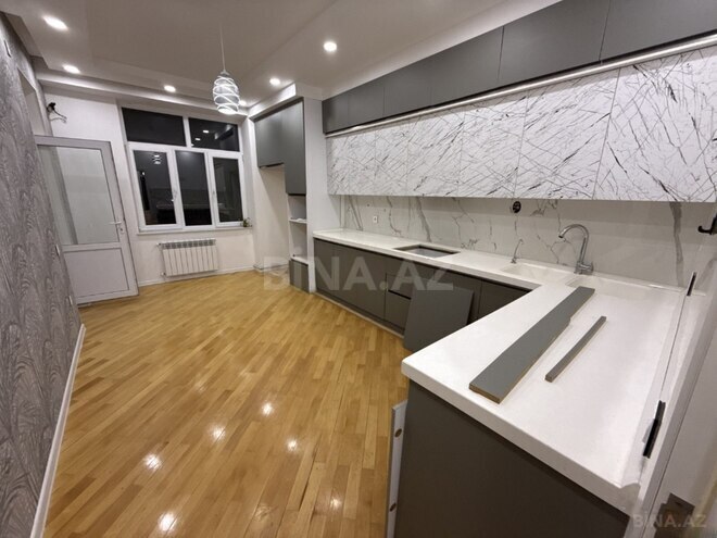 Satılır 3 otaqlı yeni tikili 115 m², Nəsimi m., photo 12 from 18