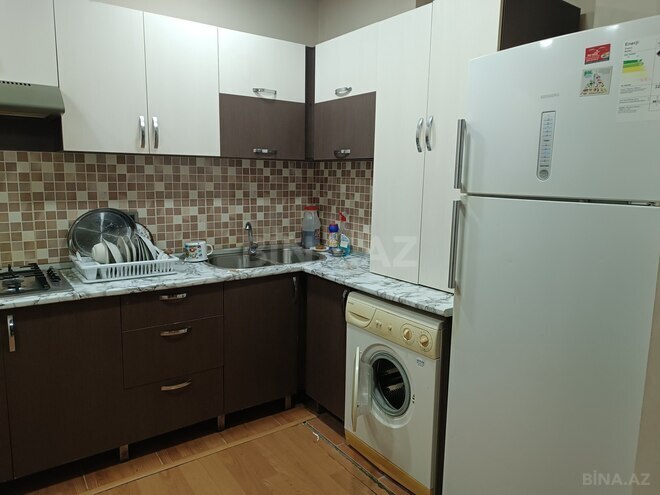 Satılır 3 otaqlı yeni tikili 95 m², Nizami m., photo 14 from 17
