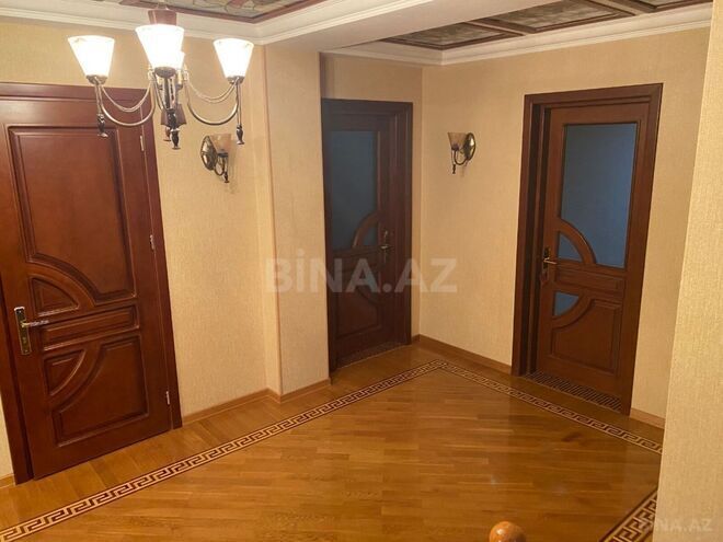 İcarəyə verilir 9 otaqlı həyət evi/bağ evi 450 m², Badamdar q., photo 17 from 30