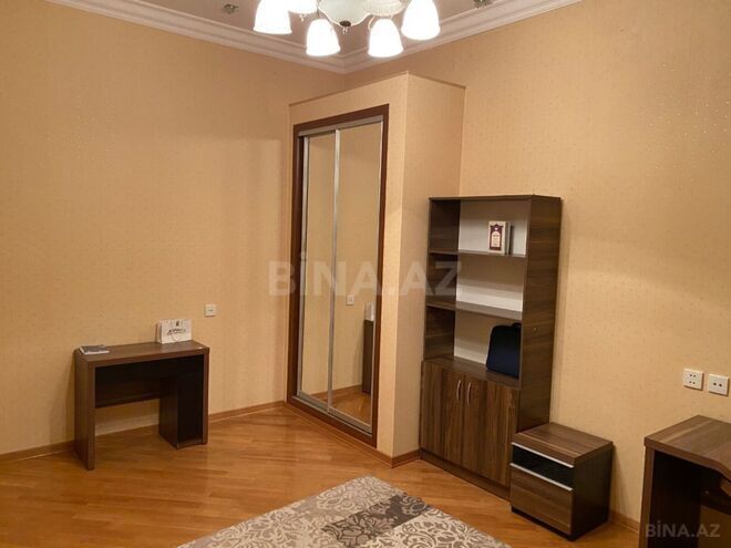 İcarəyə verilir 9 otaqlı həyət evi/bağ evi 450 m², Badamdar q., photo 13 from 30