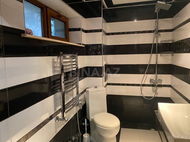 İcarəyə verilir 9 otaqlı həyət evi/bağ evi 450 m², Badamdar q., photo 24 from 30