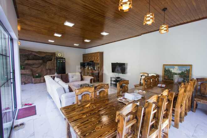 Satılır 7 otaqlı həyət evi/bağ evi 355 m², Bakıxanov q., photo 8 from 32