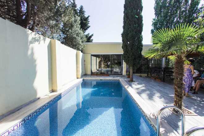 Satılır 7 otaqlı həyət evi/bağ evi 355 m², Bakıxanov q., photo 3 from 32