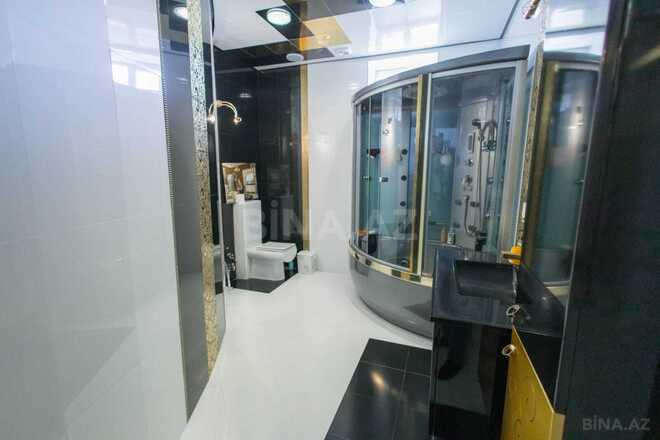 Satılır 7 otaqlı həyət evi/bağ evi 355 m², Bakıxanov q., photo 26 from 32