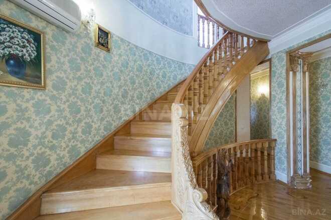Satılır 7 otaqlı həyət evi/bağ evi 355 m², Bakıxanov q., photo 15 from 32
