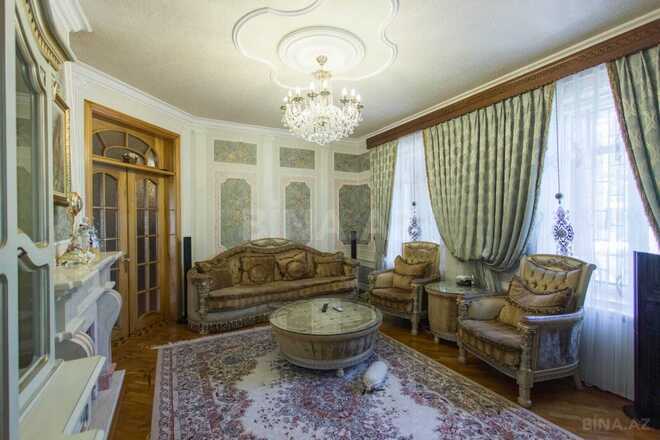Satılır 7 otaqlı həyət evi/bağ evi 355 m², Bakıxanov q., photo 9 from 32
