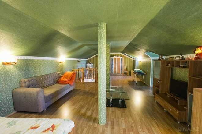 Satılır 7 otaqlı həyət evi/bağ evi 355 m², Bakıxanov q., photo 24 from 32