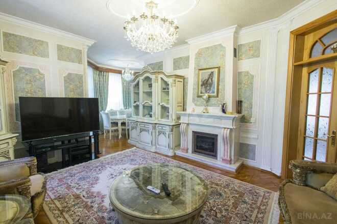 Satılır 7 otaqlı həyət evi/bağ evi 355 m², Bakıxanov q., photo 31 from 32