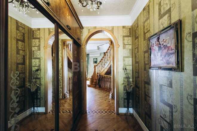 Satılır 7 otaqlı həyət evi/bağ evi 355 m², Bakıxanov q., photo 30 from 32