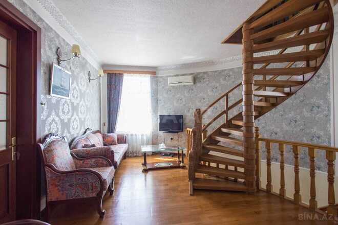 Satılır 7 otaqlı həyət evi/bağ evi 355 m², Bakıxanov q., photo 16 from 32