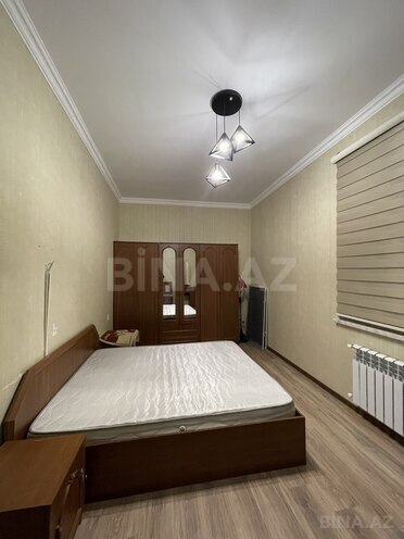 İcarəyə verilir 3 otaqlı yeni tikili 77 m², Hövsan q., photo 4 from 14
