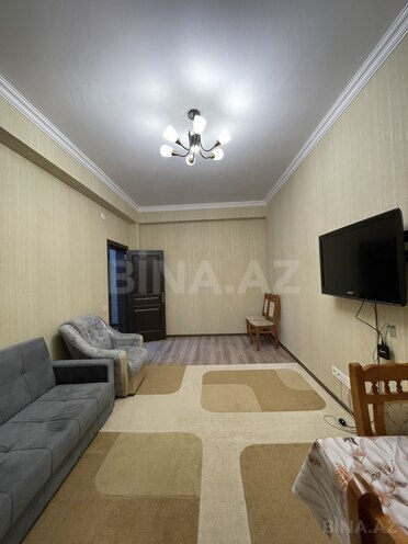İcarəyə verilir 3 otaqlı yeni tikili 77 m², Hövsan q., photo 11 from 14
