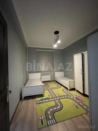 İcarəyə verilir 3 otaqlı yeni tikili 77 m², Hövsan q., photo 7 from 14