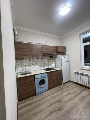 İcarəyə verilir 3 otaqlı yeni tikili 77 m², Hövsan q., photo 9 from 14