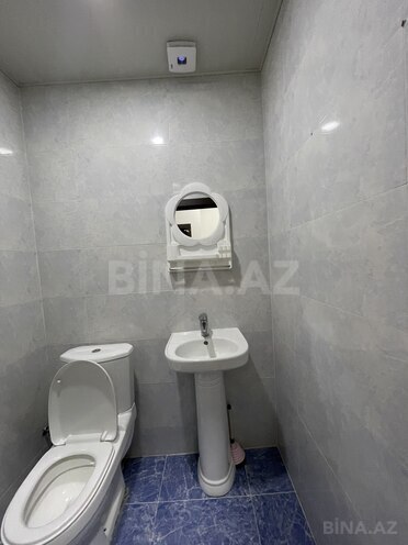 İcarəyə verilir 3 otaqlı yeni tikili 77 m², Hövsan q., photo 12 from 14