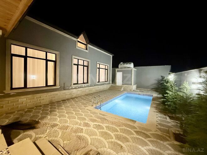 Satılır 6 otaqlı həyət evi/bağ evi 240 m², Mərdəkan q., photo 3 from 17