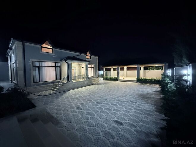 Satılır 6 otaqlı həyət evi/bağ evi 240 m², Mərdəkan q., photo 1 from 17