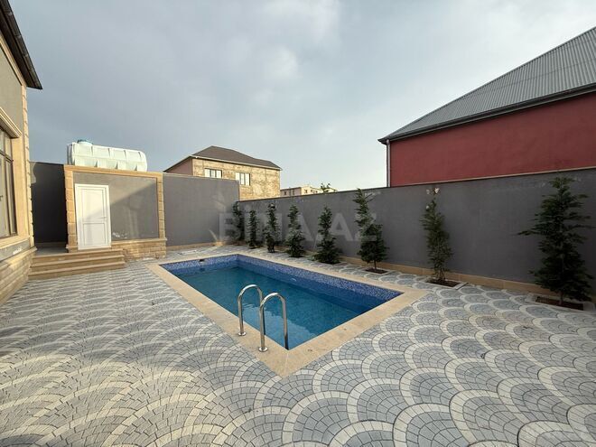 Satılır 6 otaqlı həyət evi/bağ evi 240 m², Mərdəkan q., photo 5 from 17