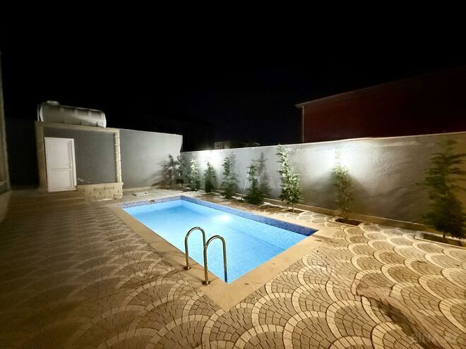 Satılır 6 otaqlı həyət evi/bağ evi 240 m², Mərdəkan q., photo 4 from 17