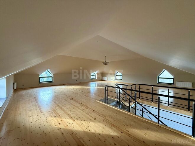 Satılır 6 otaqlı həyət evi/bağ evi 240 m², Mərdəkan q., photo 13 from 17