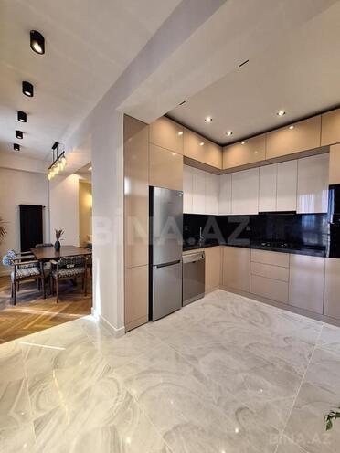 İcarəyə verilir 2 otaqlı yeni tikili 100 m², 8 Noyabr m., photo 8 from 26