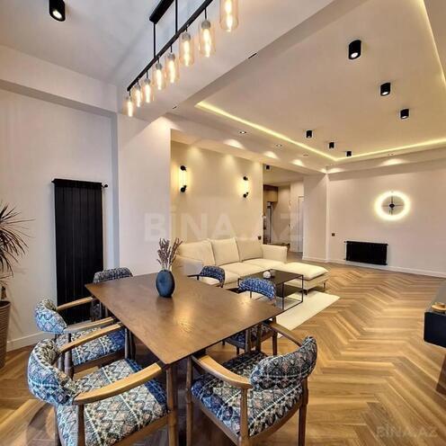 İcarəyə verilir 2 otaqlı yeni tikili 100 m², 8 Noyabr m., photo 1 from 26