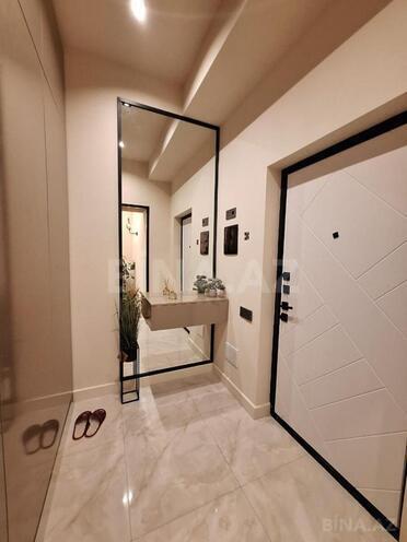 İcarəyə verilir 2 otaqlı yeni tikili 100 m², 8 Noyabr m., photo 21 from 26