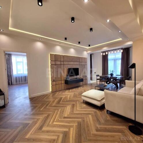İcarəyə verilir 2 otaqlı yeni tikili 100 m², 8 Noyabr m., photo 3 from 26