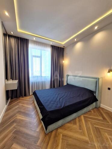 İcarəyə verilir 2 otaqlı yeni tikili 100 m², 8 Noyabr m., photo 17 from 26