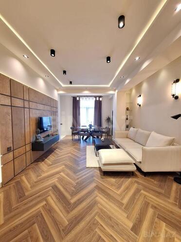 İcarəyə verilir 2 otaqlı yeni tikili 100 m², 8 Noyabr m., photo 18 from 26